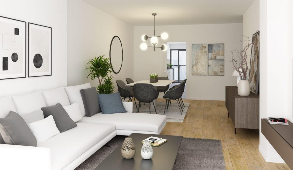 Promoción Nerea Residencial, obra nueva en Valencia (Revista)