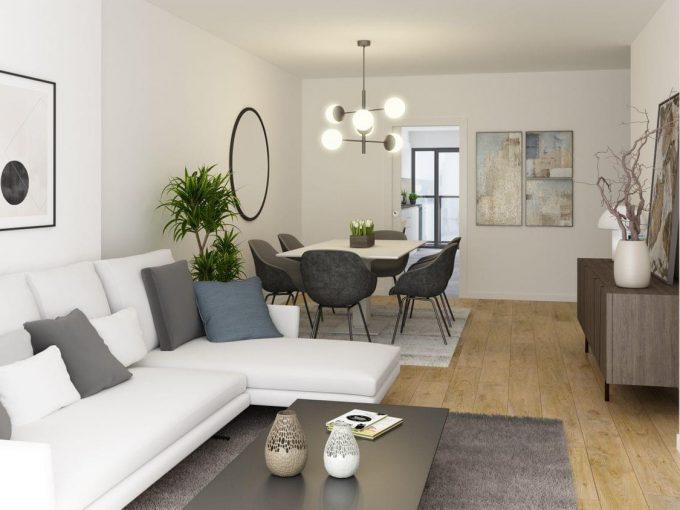 Promoción Nerea Residencial, obra nueva en Valencia (Revista)