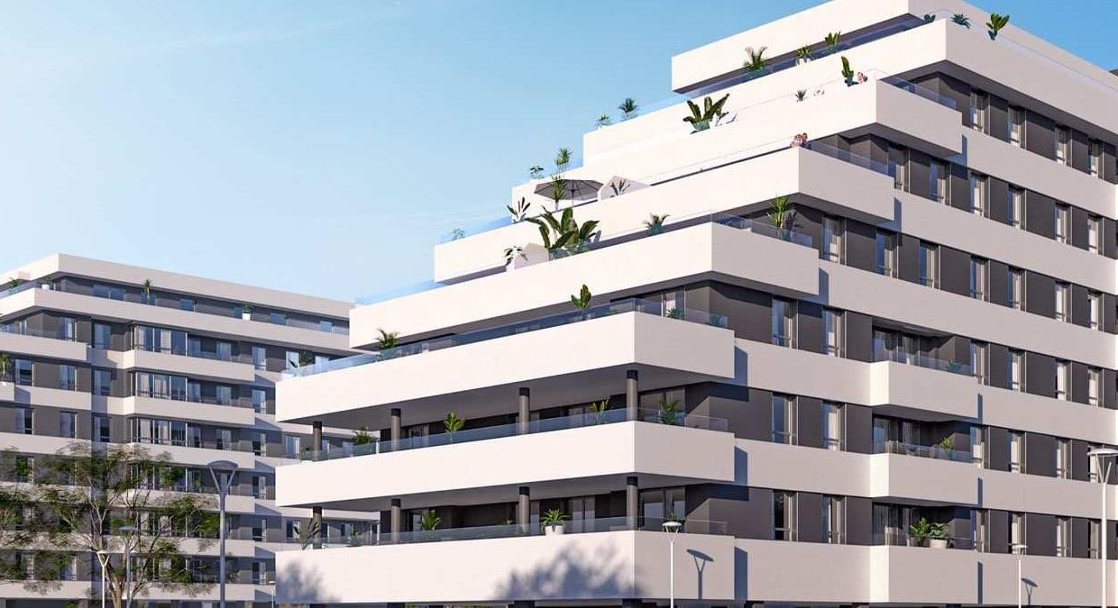 Promoción Arbeyal II Gijón, obra nueva en Gijón (Revista)