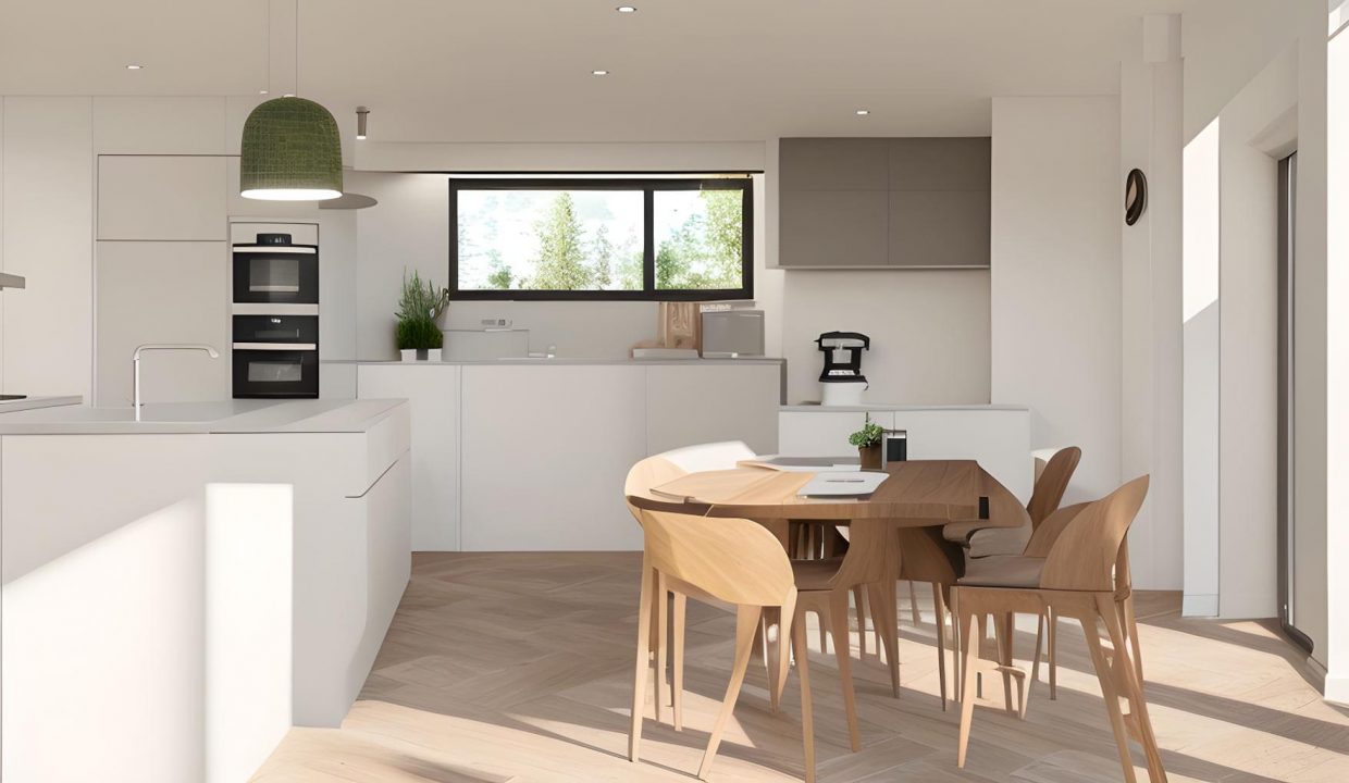 Promoción Sanabria II, obra nueva en Villanueva del Pardillo (Revista)