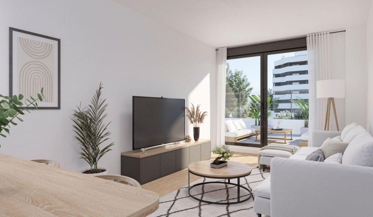 Promoción Residencial Izara, obra nueva en Humanes de Madrid (Revista)