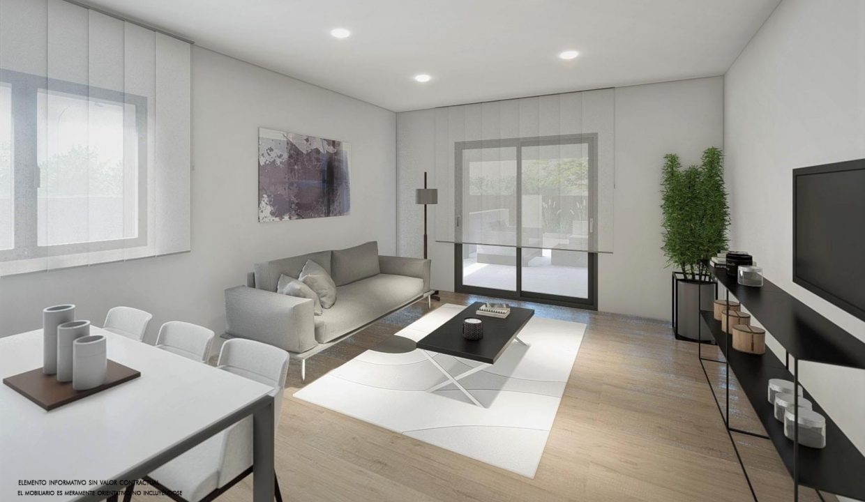 Promoción Residencial Avenida del Mar FASE II, obra nueva en Ciudad Real (Revista)