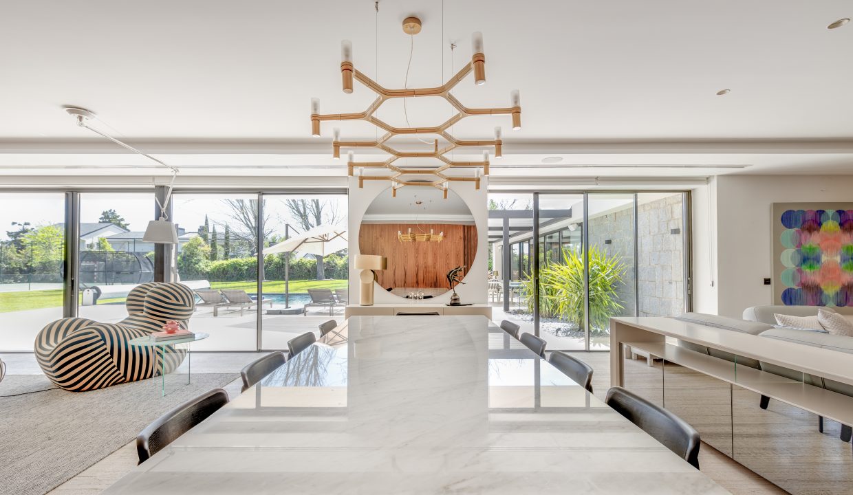 Promoción Preciosa y majestuosa villa, obra nueva en Pozuelo de Alarcón (Revista)