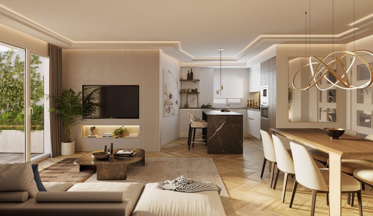 Promoción Puerta Este-I, obra nueva en Zaragoza (Revista)