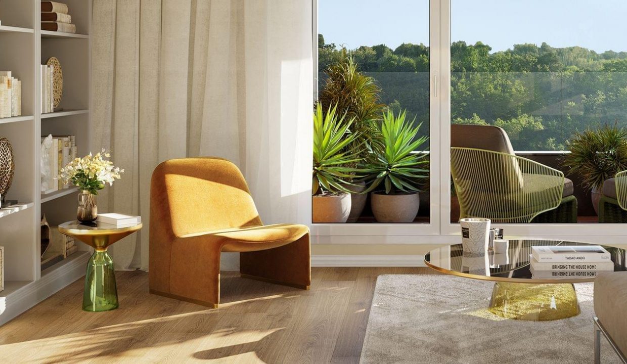 Promoción Ciudad Jardín, obra nueva en San Sebastián (Revista)