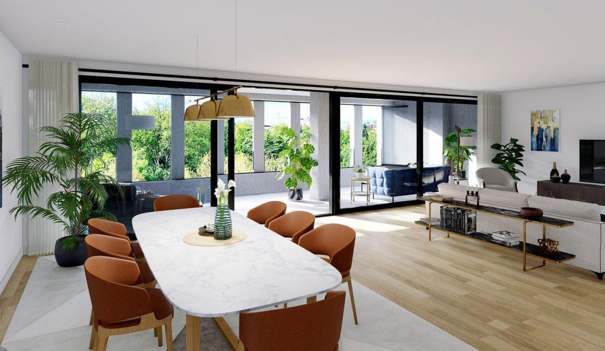 Promoción Uría 10, obra nueva en Oviedo (Revista)