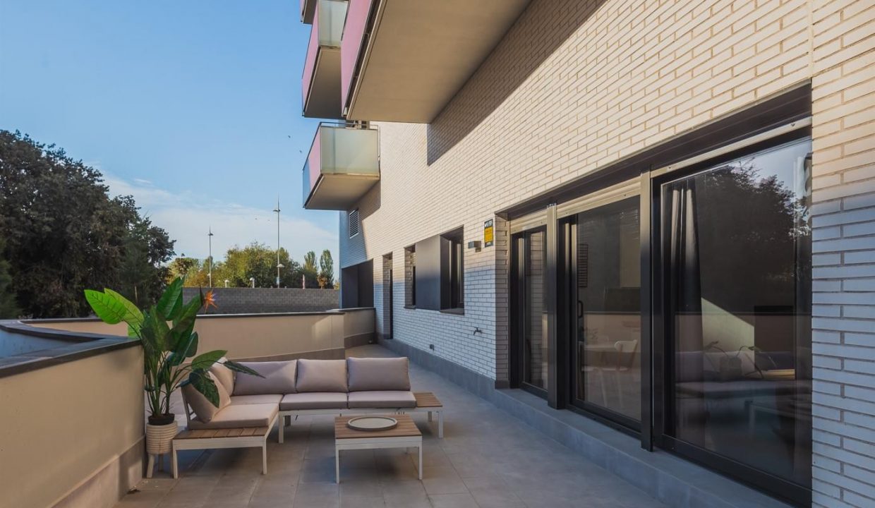 Promoción Residencial Torre dels Vents, obra nueva en Tarragona (Revista)