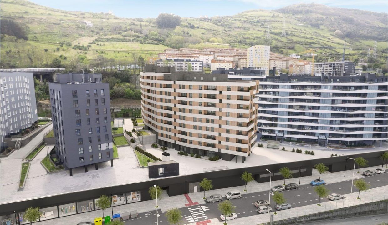 Promoción Kosta Santurtzi, obra nueva en Santurce (Revista)