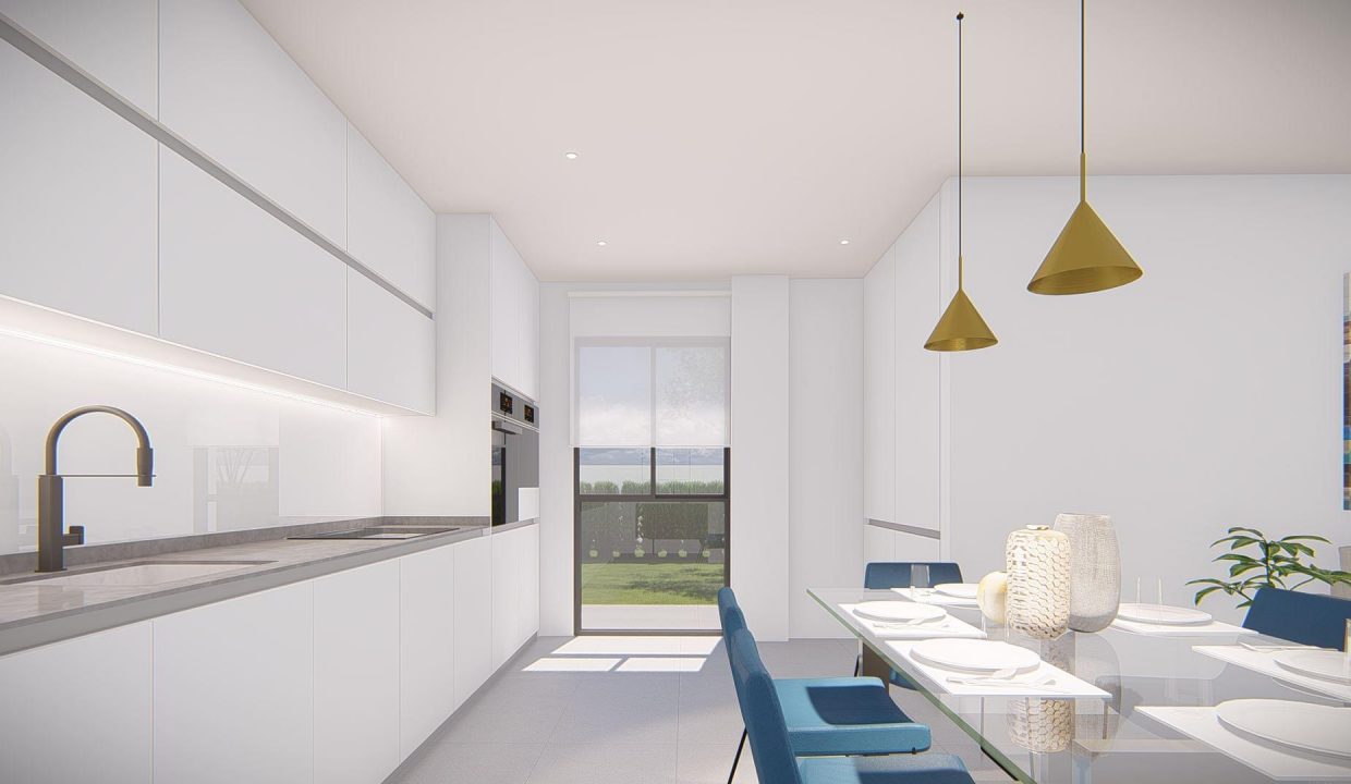 Promoción Edificio La Vila II, obra nueva en Villajoyosa (Revista)