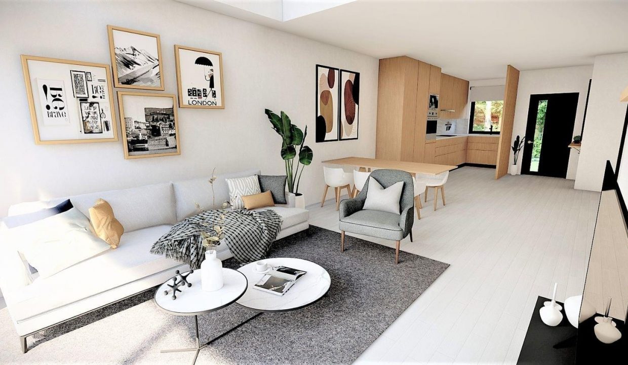 Promoción Combro 102, obra nueva en Coruxo (Revista)