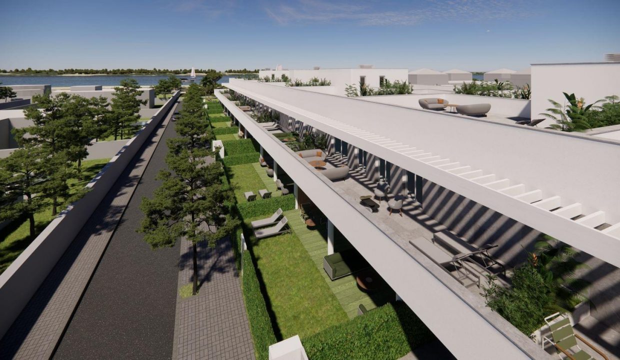 Promoción La Galera de El Rompido, obra nueva en Cartaya (Revista)