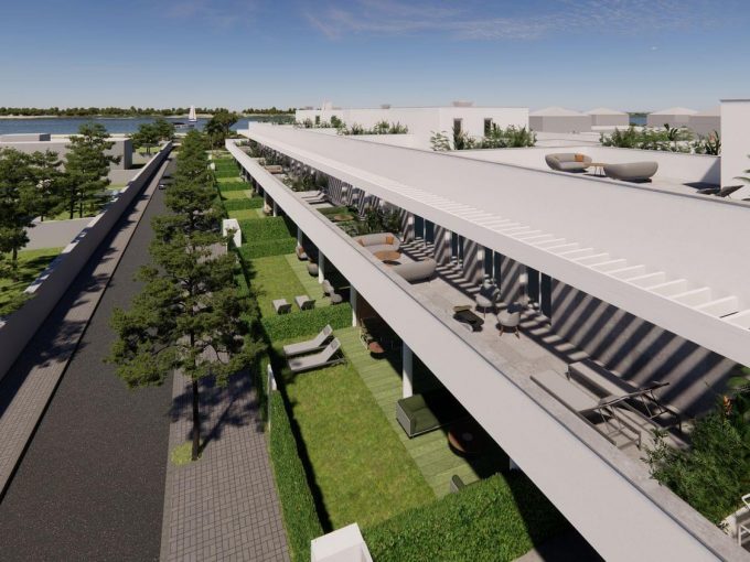 Promoción La Galera de El Rompido, obra nueva en Cartaya (Revista)