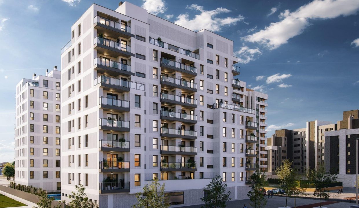 Promoción Novo Ariza, obra nueva en Valladolid (Revista)