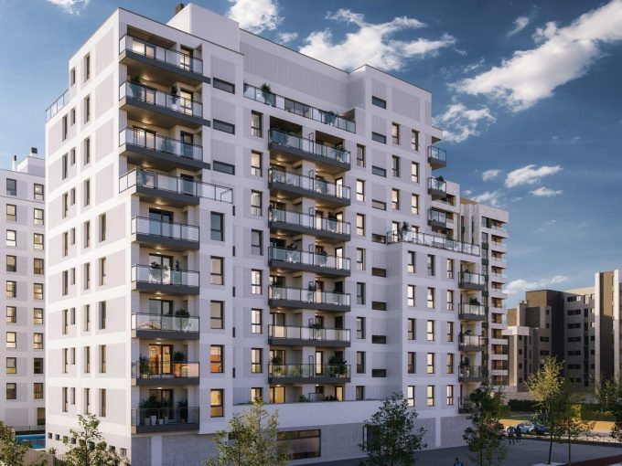 Promoción Novo Ariza, obra nueva en Valladolid (Revista)