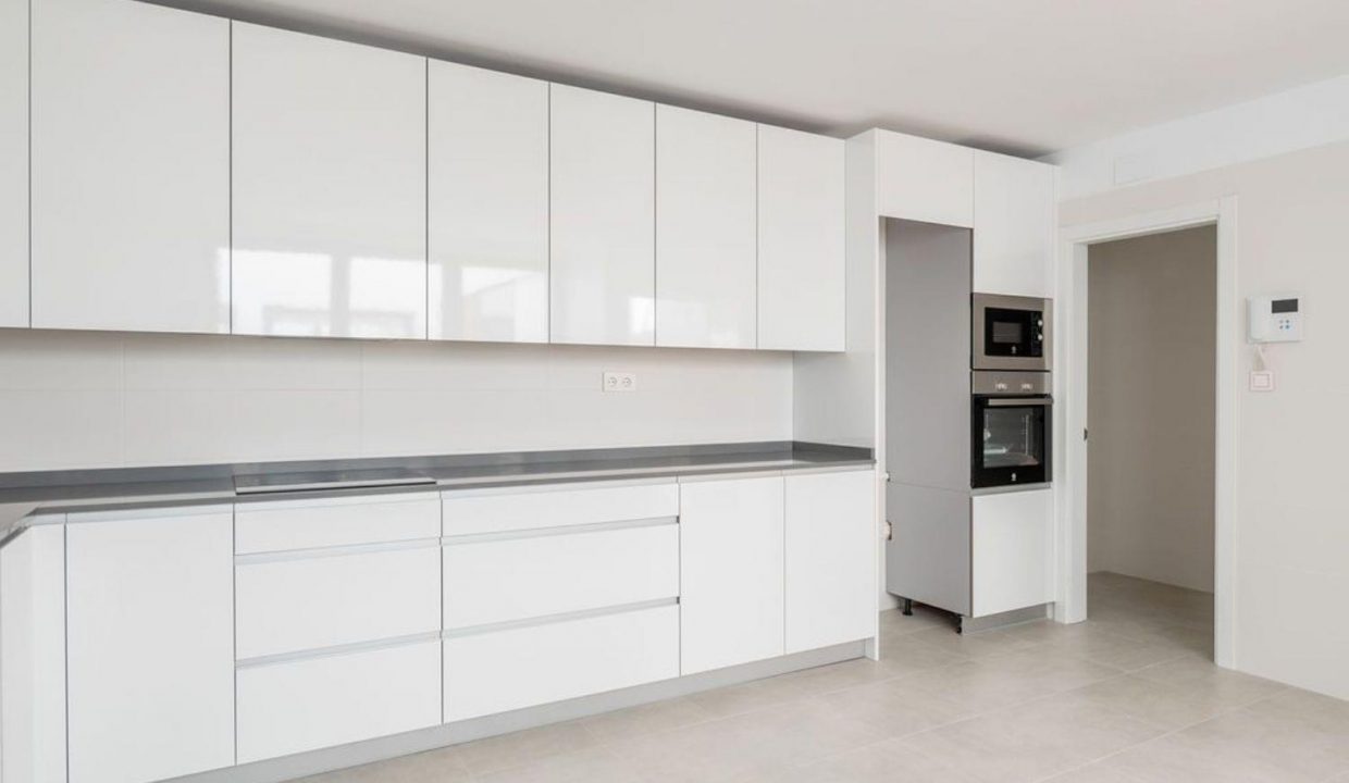 Promoción Residencial avenida de Las Artes, obra nueva en Aranjuez (Revista)