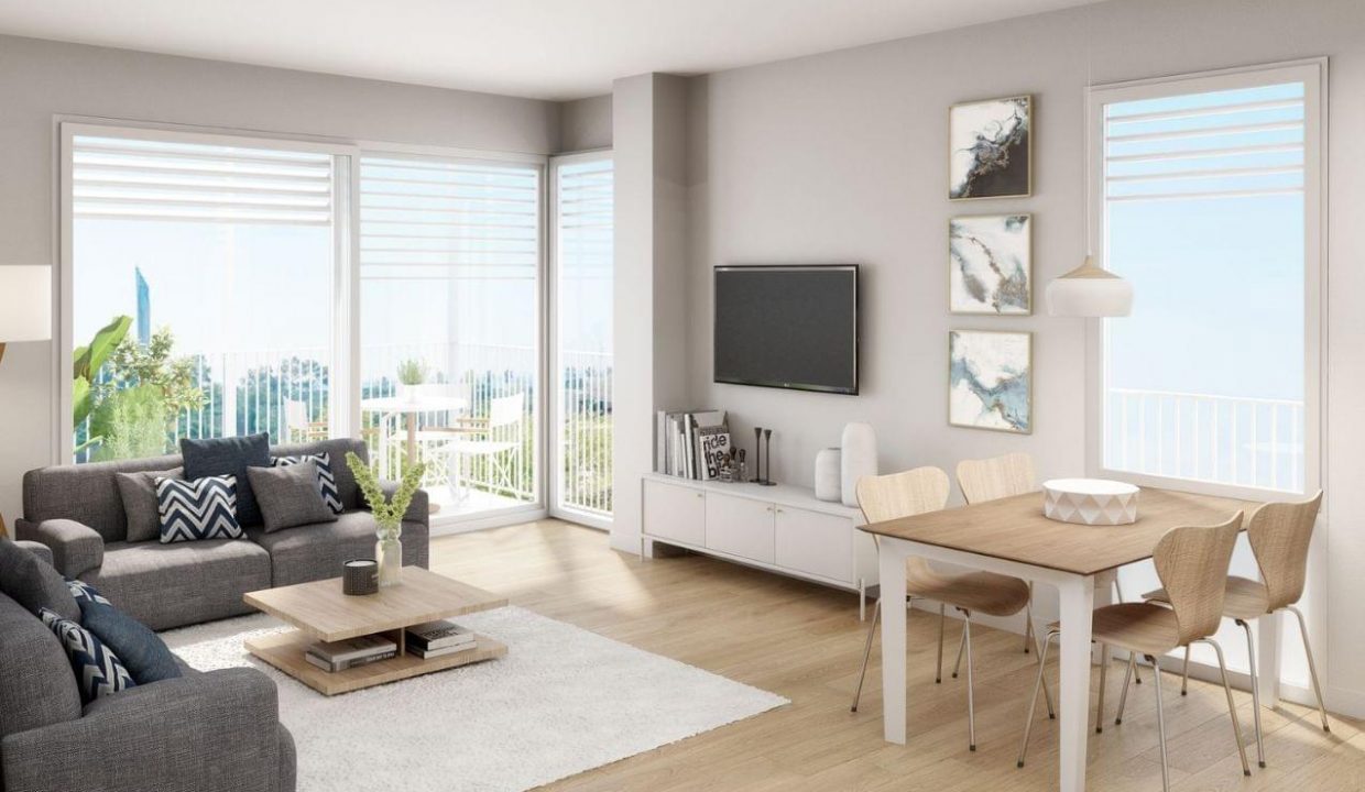 Promoción Residencial Maritím, obra nueva en Barcelona (Revista)