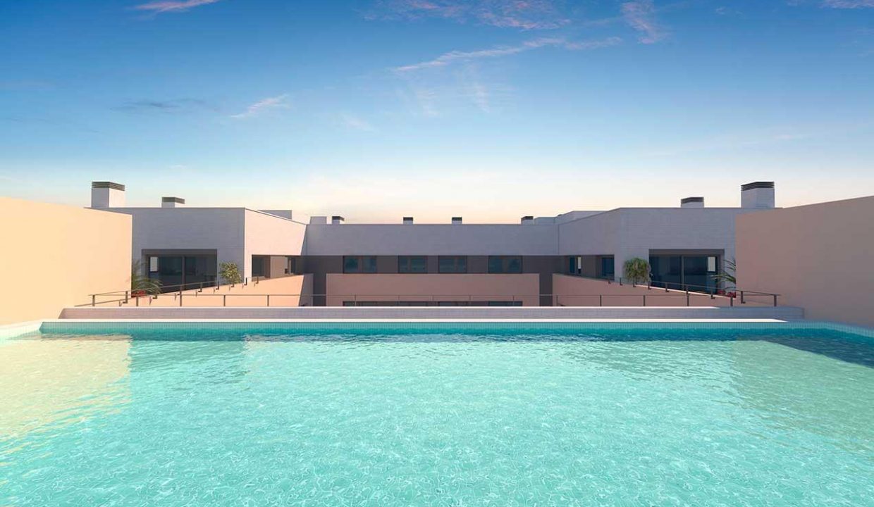 Promoción Arts, obra nueva en Montcada i Reixac (Revista)