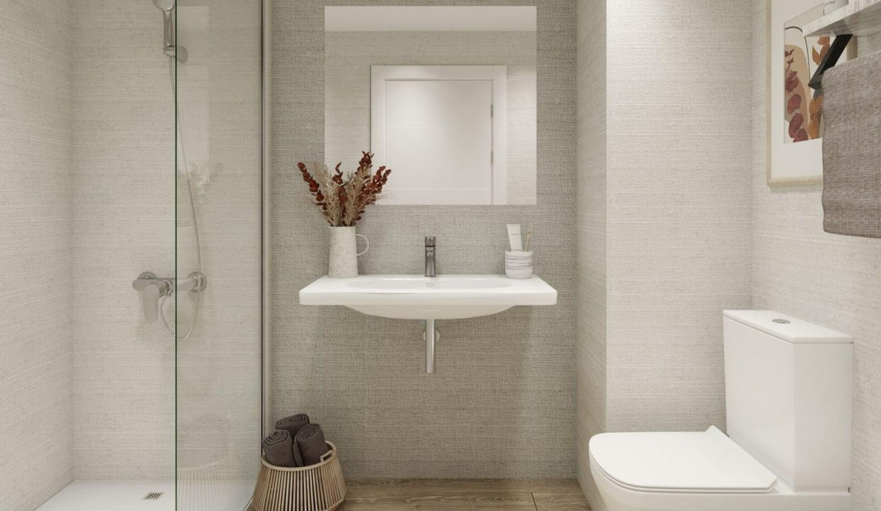 Promoción Residencial Aqua, obra nueva en Leganés (Revista)