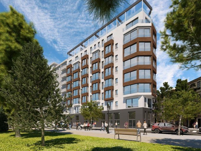 Promoción Edificio Ruzafa Singular, obra nueva en Valencia (Revista)