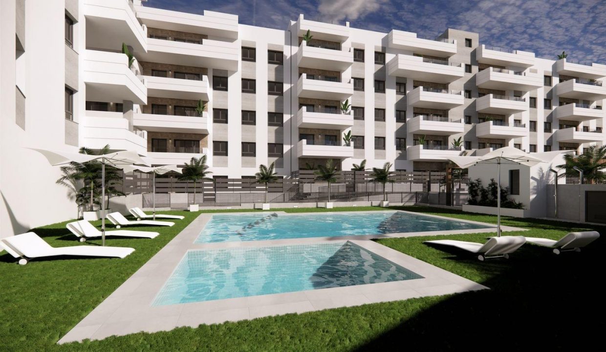 Promoción Terral Carreters, obra nueva en San Vicente del Raspeig (Revista)