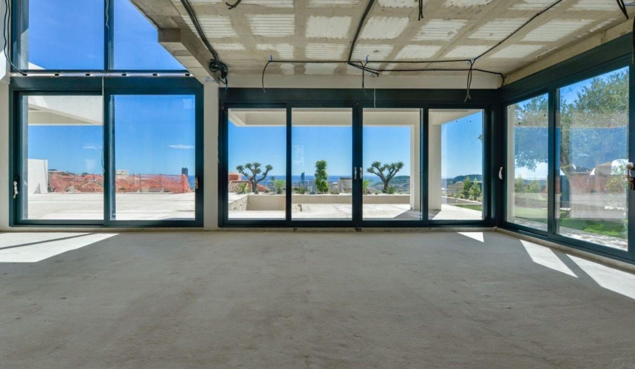 Promoción Villas Montroyal Fase III, obra nueva en Finestrat (Revista)