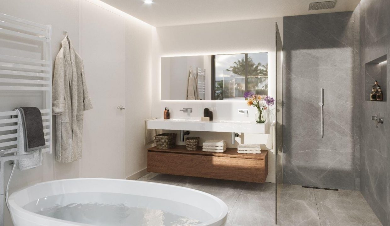 Promoción Ayana Estepona, obra nueva en Estepona (Revista)