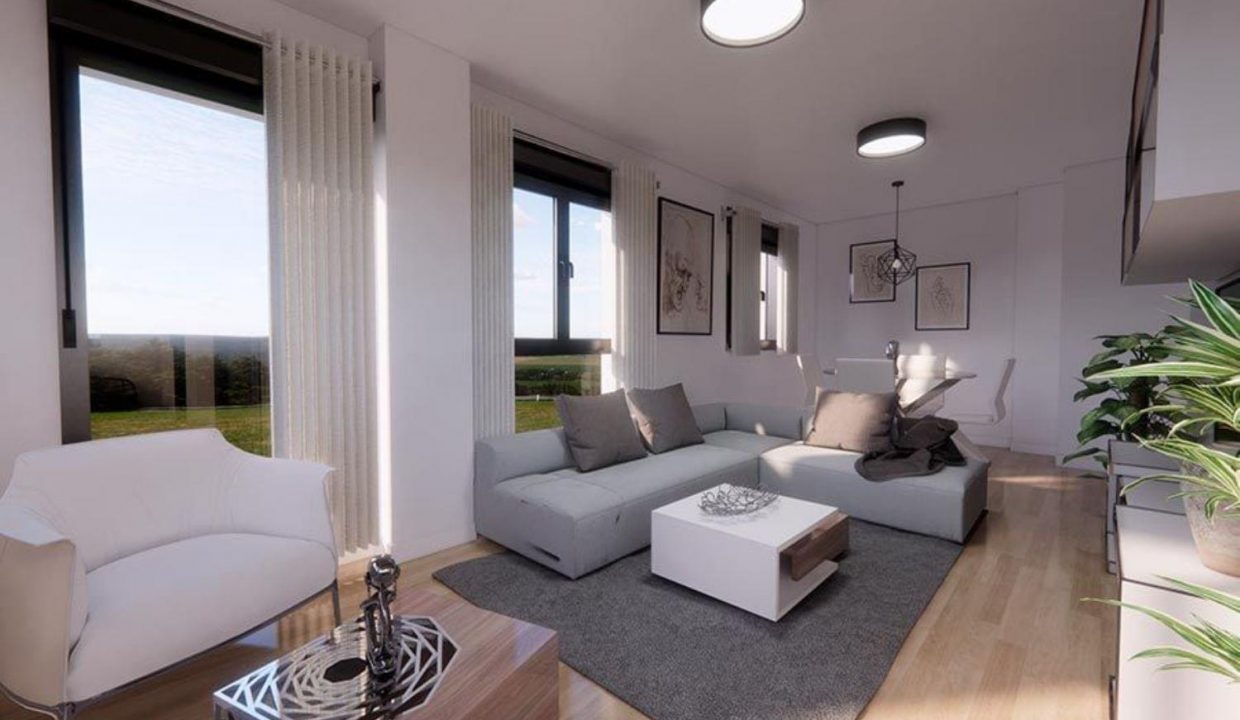 Promoción Edificio Kuro, obra nueva en El Carbayu (Revista)