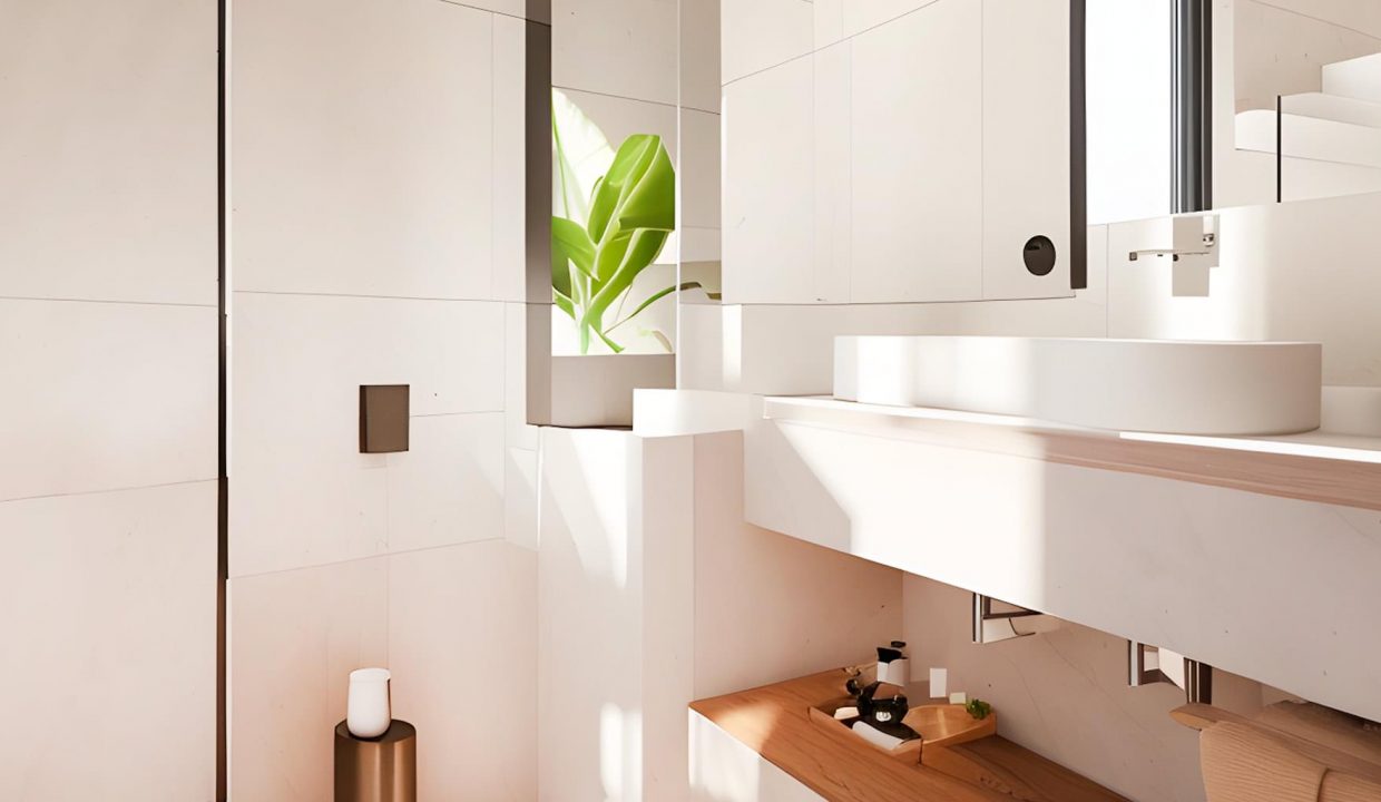 Promoción Amaire Villas III, obra nueva en San Juan de Alicante (Revista)