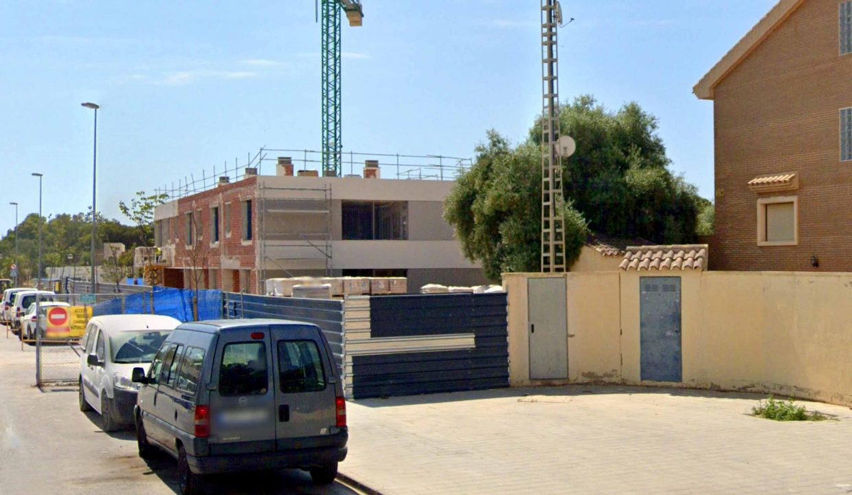 Promoción Amaire Villas II, obra nueva en San Juan de Alicante (Revista)