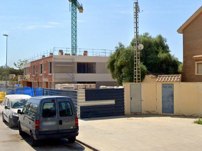 Promoción Amaire Villas II, obra nueva en San Juan de Alicante (Revista)