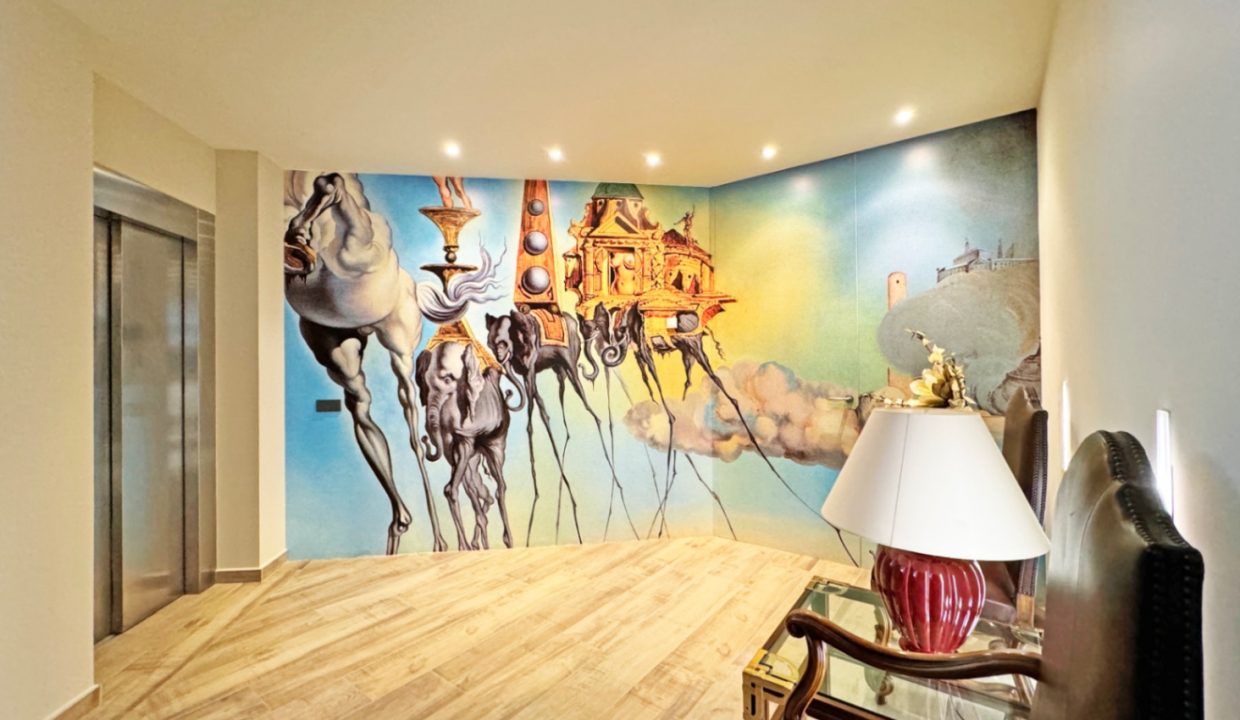 Promoción Espectacular villa moderna, obra nueva en Altea (Revista)