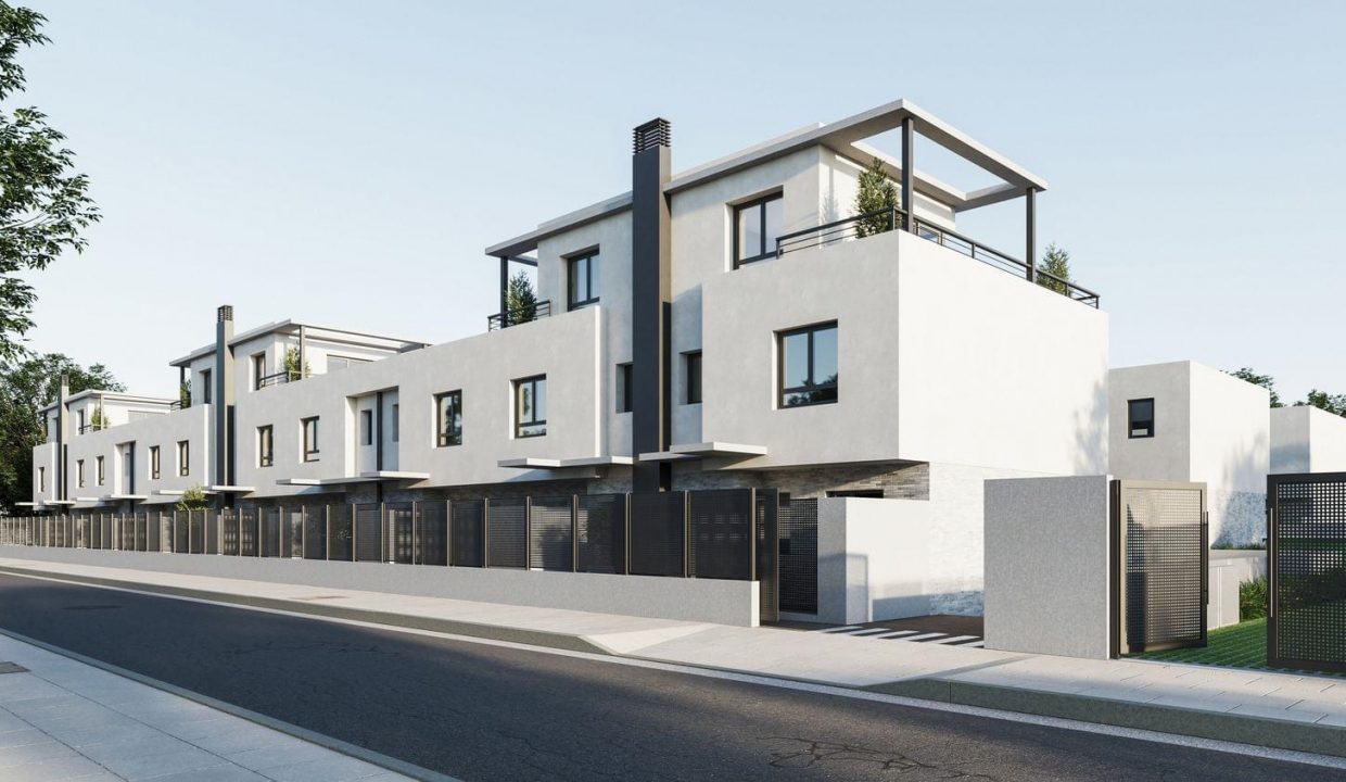 Promoción Residencial Terra Nova, obra nueva en Torrejón de Ardoz (Revista)