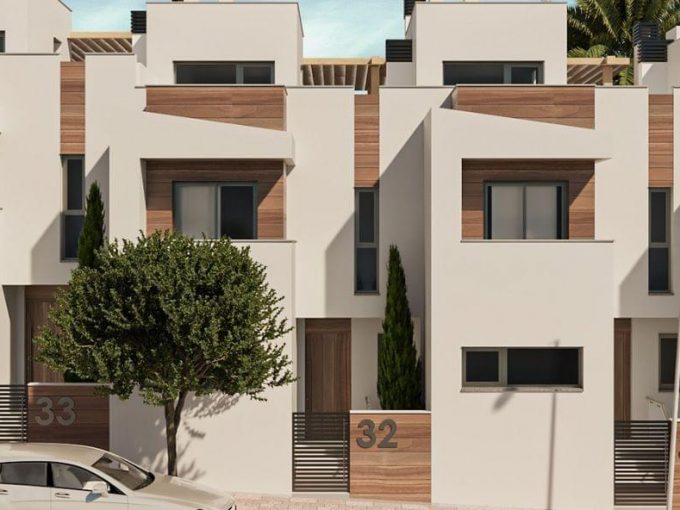 Promoción Espacio Singulart, obra nueva en Almería (Revista)