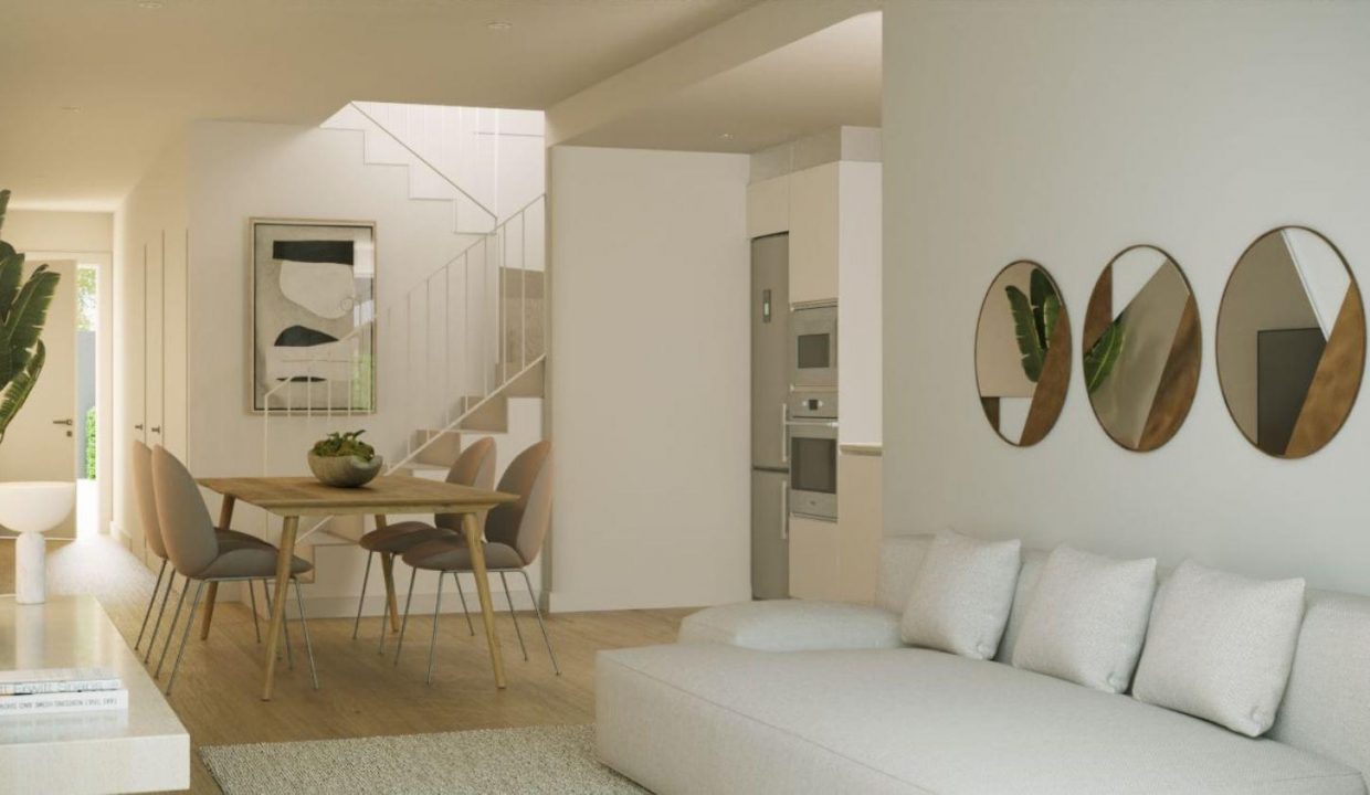 Promoción Eunoia Residencial, obra nueva en Sagunto (Revista)