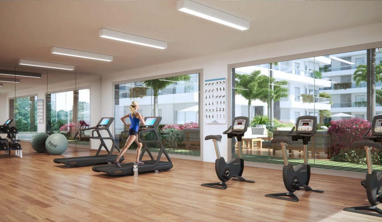 Promoción Jardines de Guadaiza, obra nueva en Marbella (Revista)