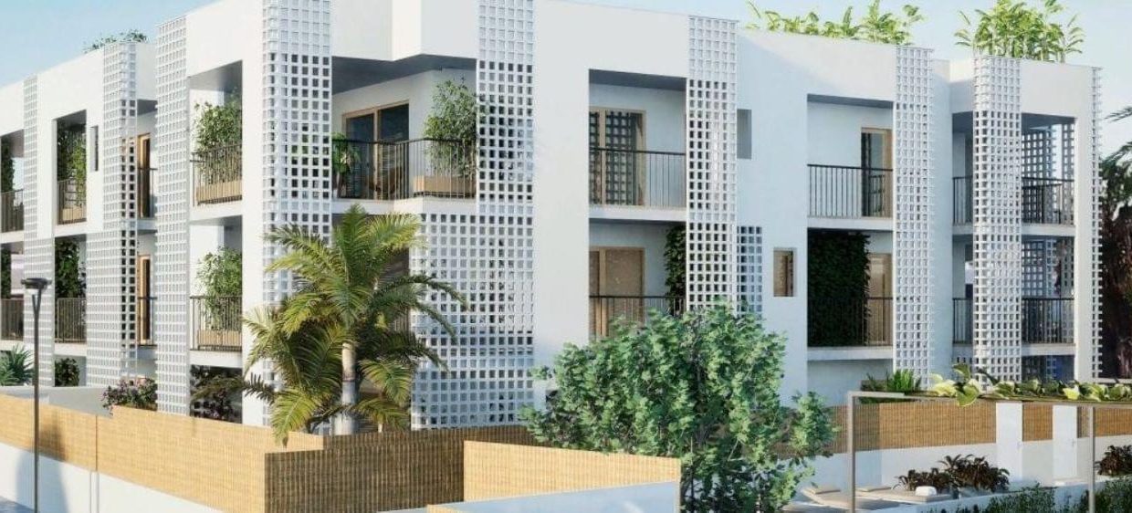Promoción Sa Figuera, obra nueva en Ibiza (Revista)