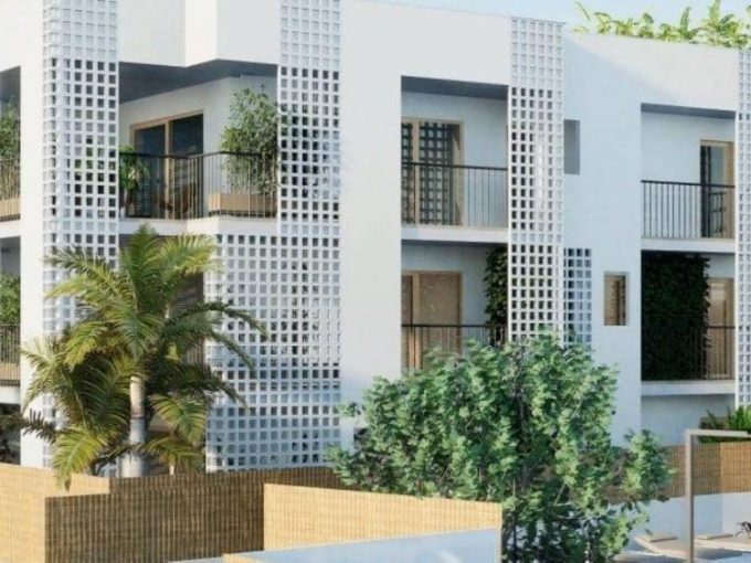 Promoción Sa Figuera, obra nueva en Ibiza (Revista)
