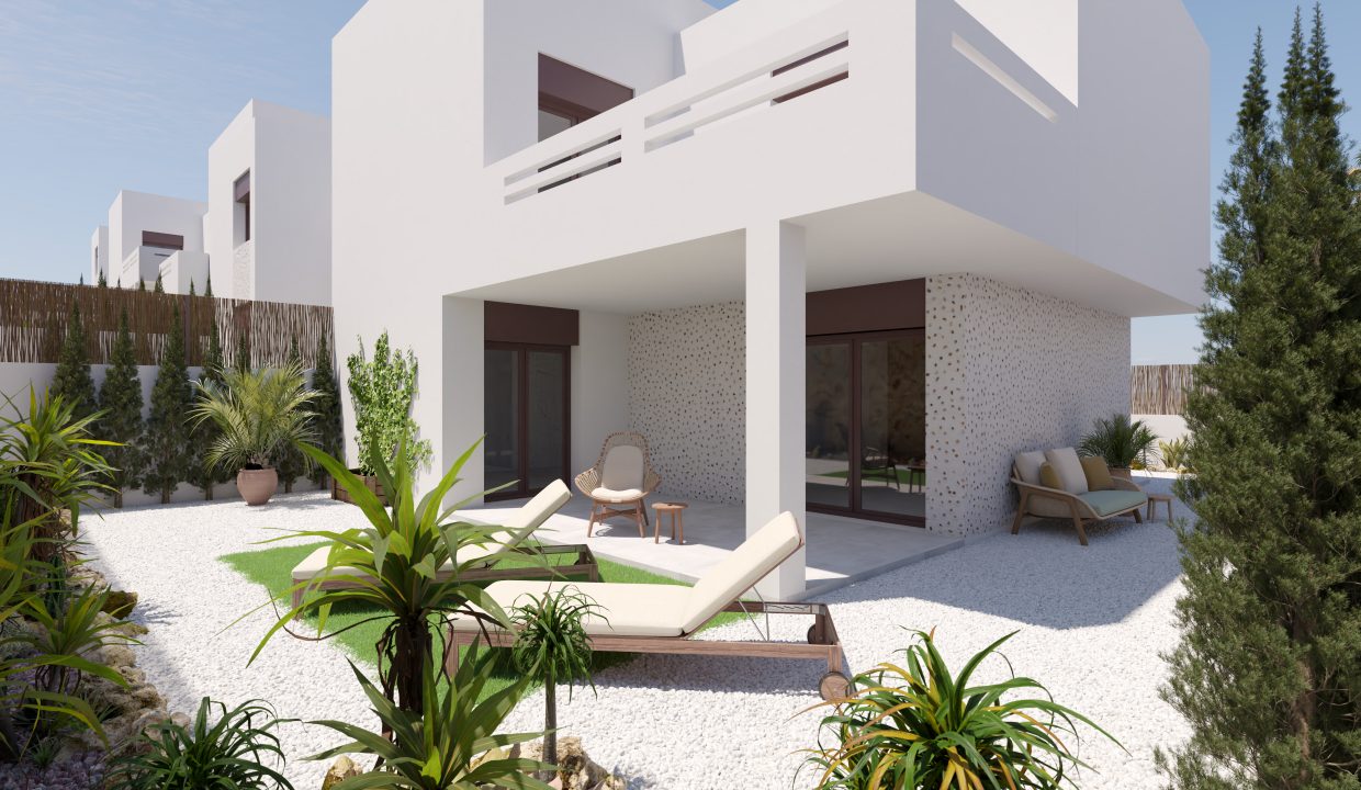 Promoción LOS LAGOS R12 F2, obra nueva en Algorfa (Revista)