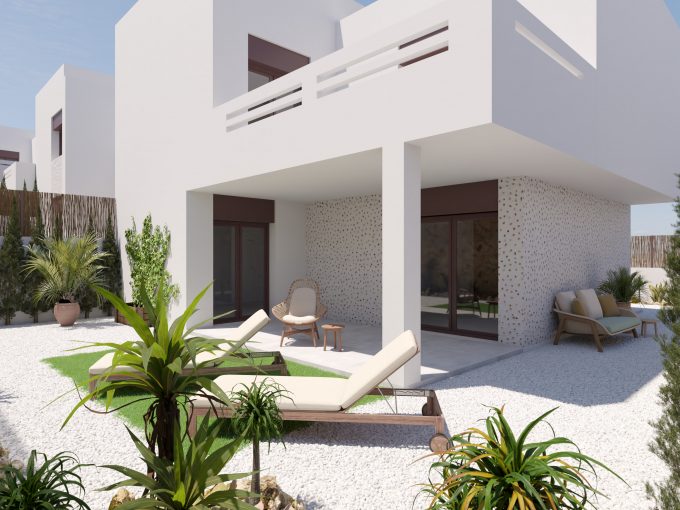 Promoción LOS LAGOS R12 F2, obra nueva en Algorfa (Revista)