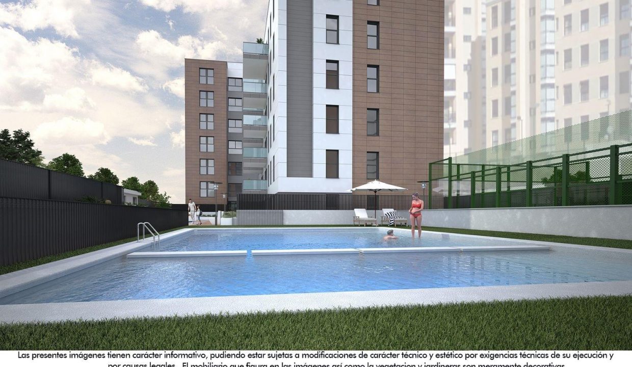 Promoción Residencial Sensal 3, obra nueva en Castellón de la Plana (Revista)