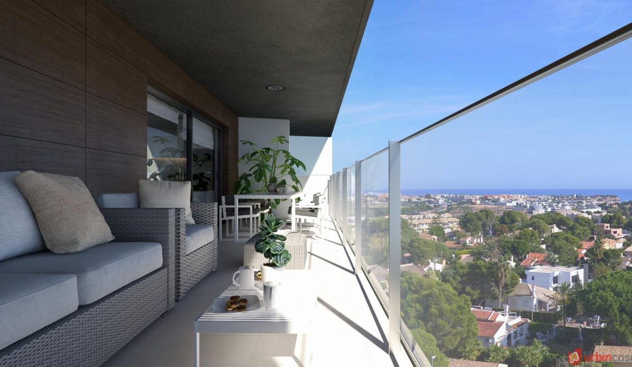 Promoción SeaGardens, obra nueva en Dehesa de Campoamor (Revista)