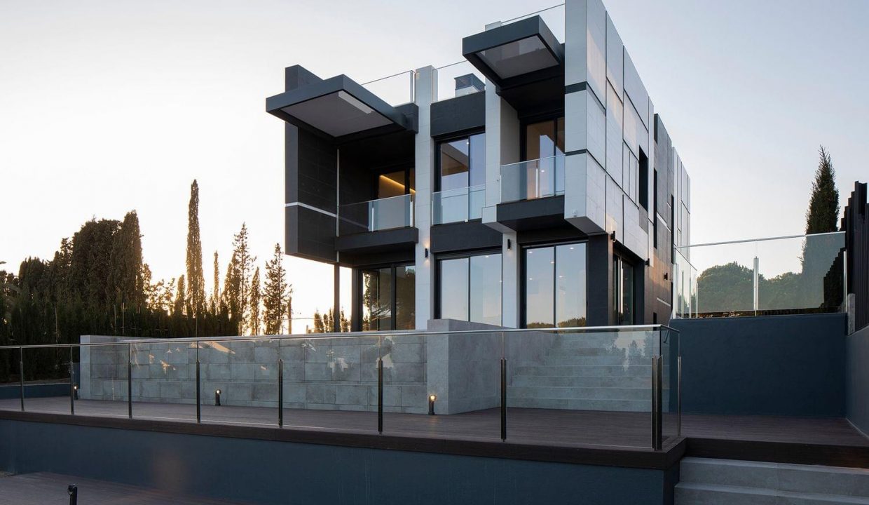 Promoción Villa Solano, obra nueva en Caldes d'Estrac (Revista)