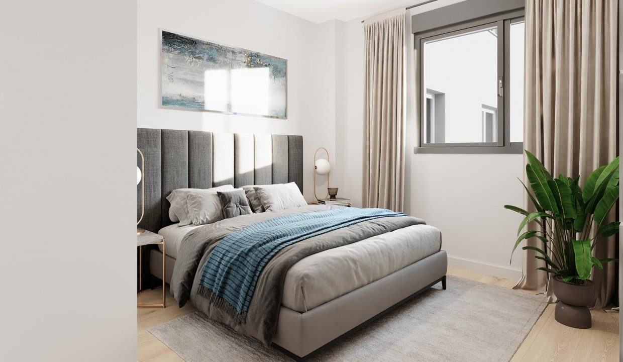 Promoción Habitat Paseo Berrocales, obra nueva en Madrid (Revista)