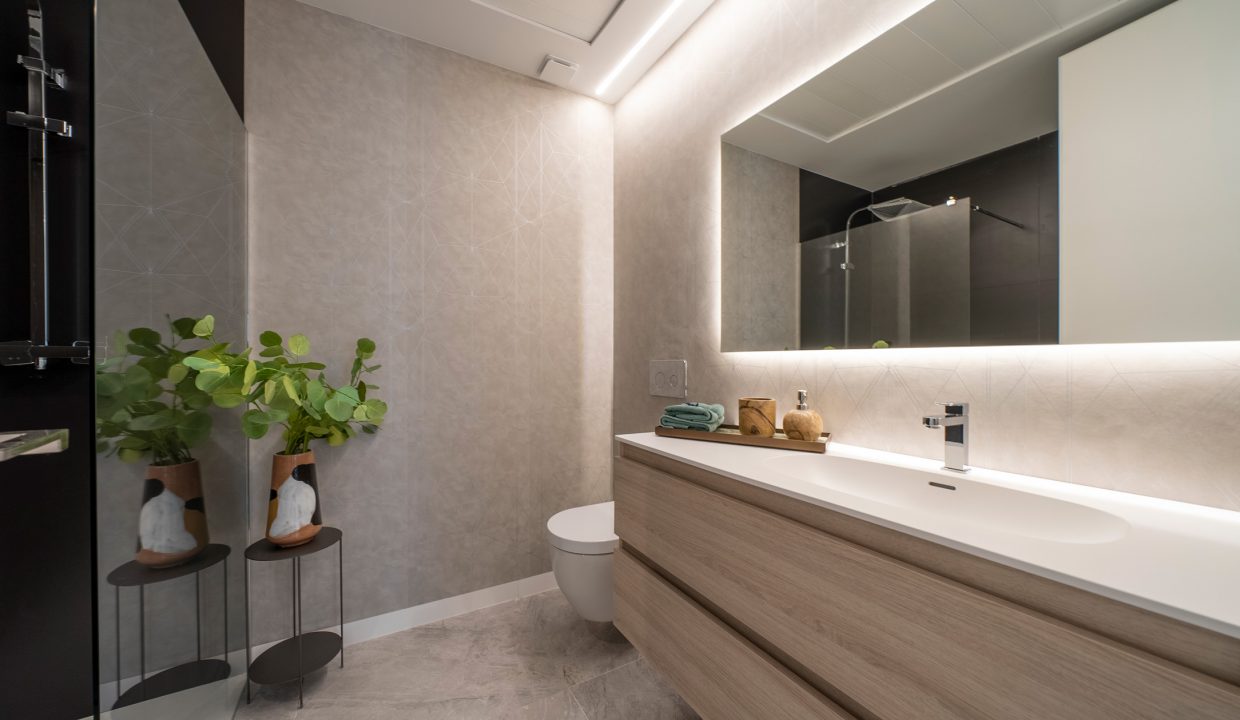 Promoción VILLA ORANGE, obra nueva en Finestrat (Revista)