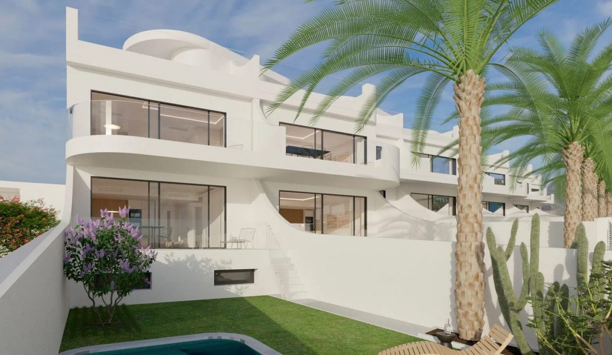 Promoción SEA VIEWS LA MANGUILLA, obra nueva en Torrevieja (Revista)