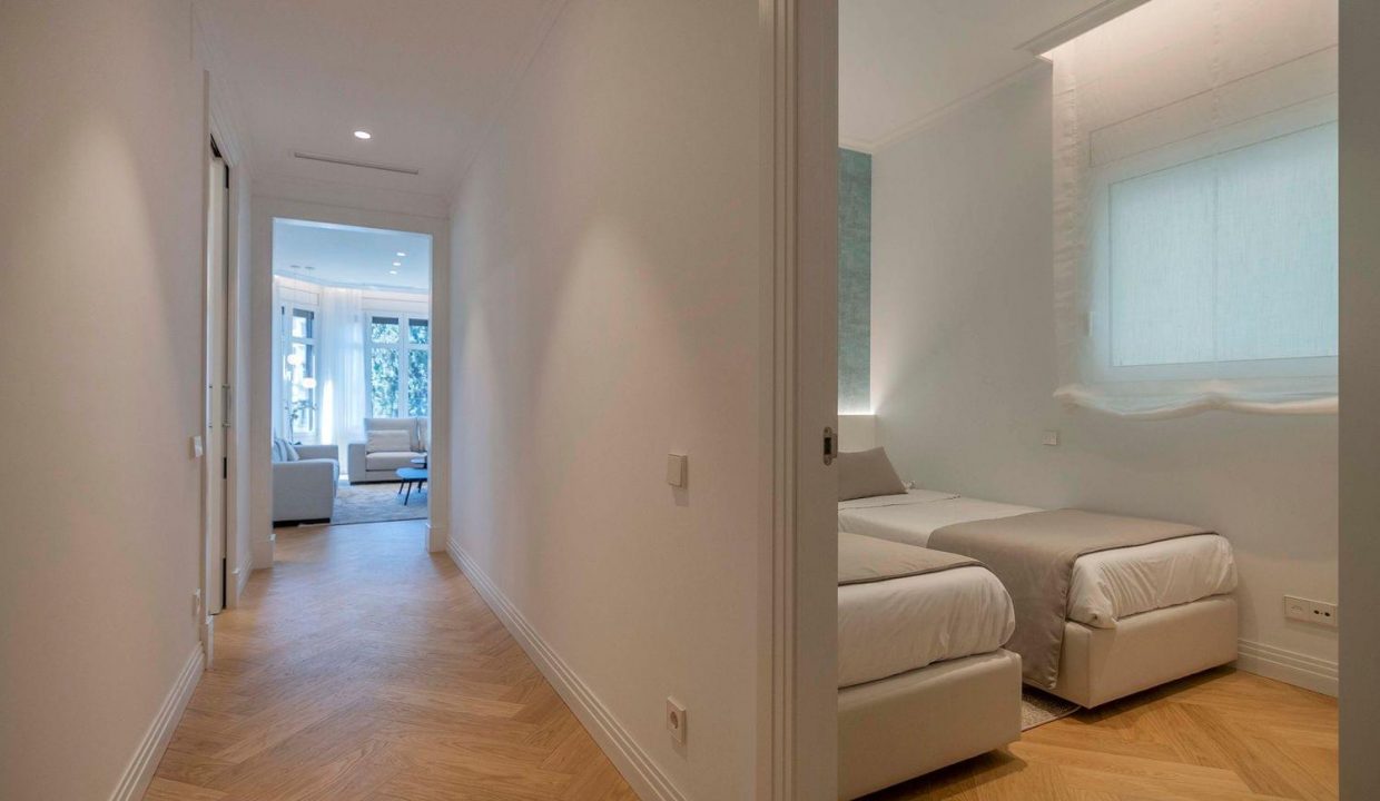 Promoción Kennedy Residencial, obra nueva en Barcelona (Revista)
