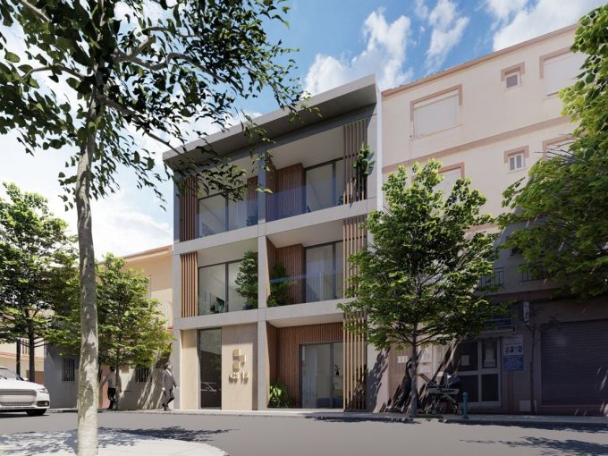 Promoción Edificio Cs 12, obra nueva en Fuengirola (Revista)