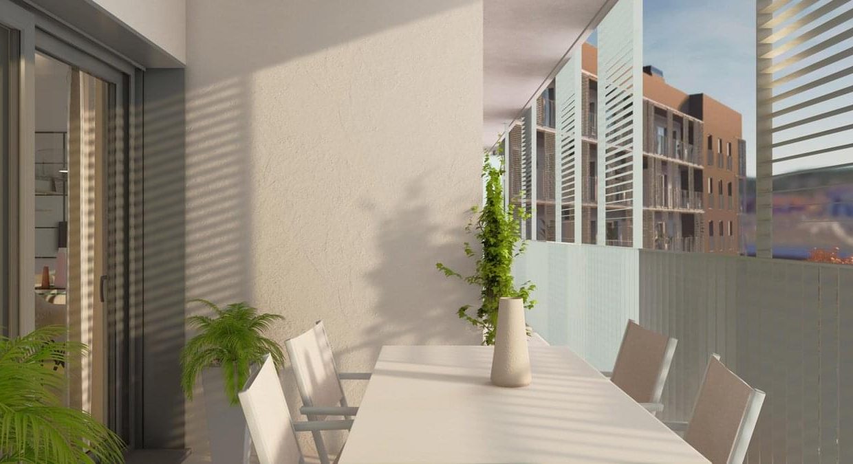 Promoción Augusta Volpelleres, obra nueva en Sant Cugat del Vallès (Revista)