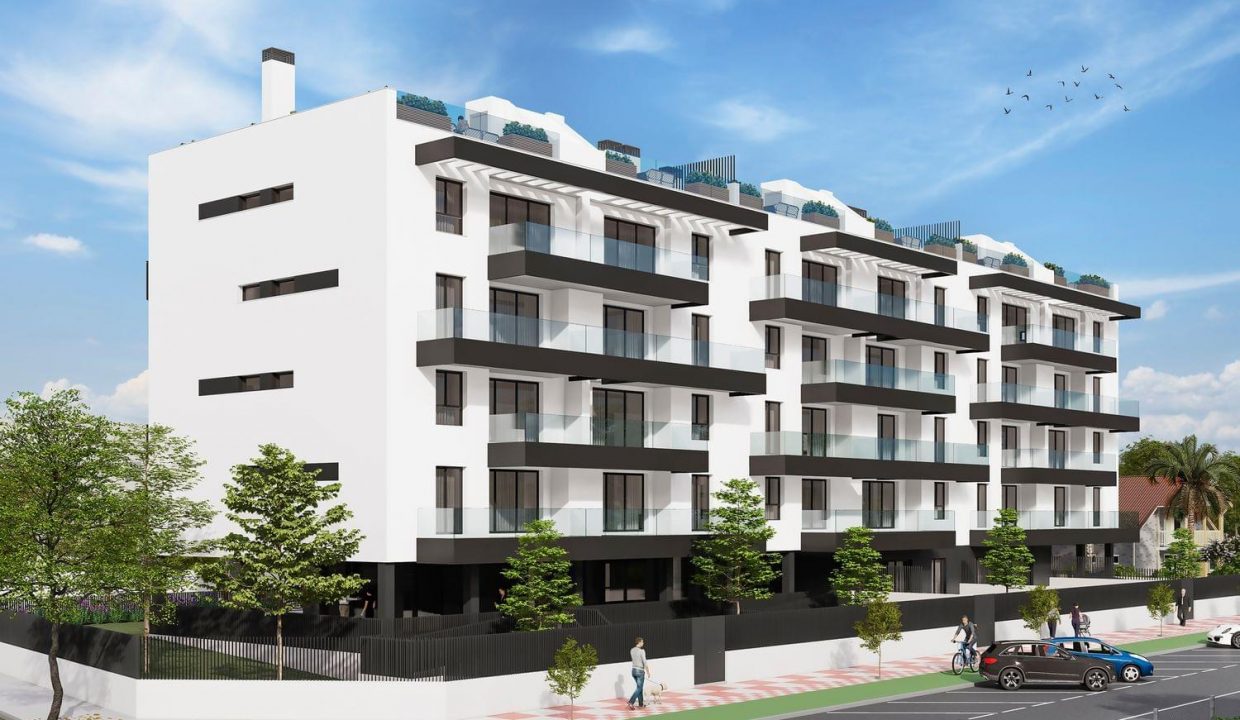 Promoción Llar Habitat Grao, obra nueva en Burriana (Revista)