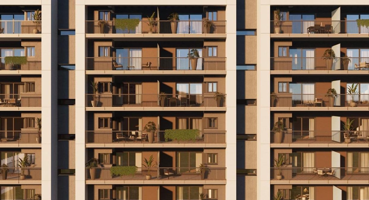 Promoción Azahara Poniente, obra nueva en Córdoba (Revista)